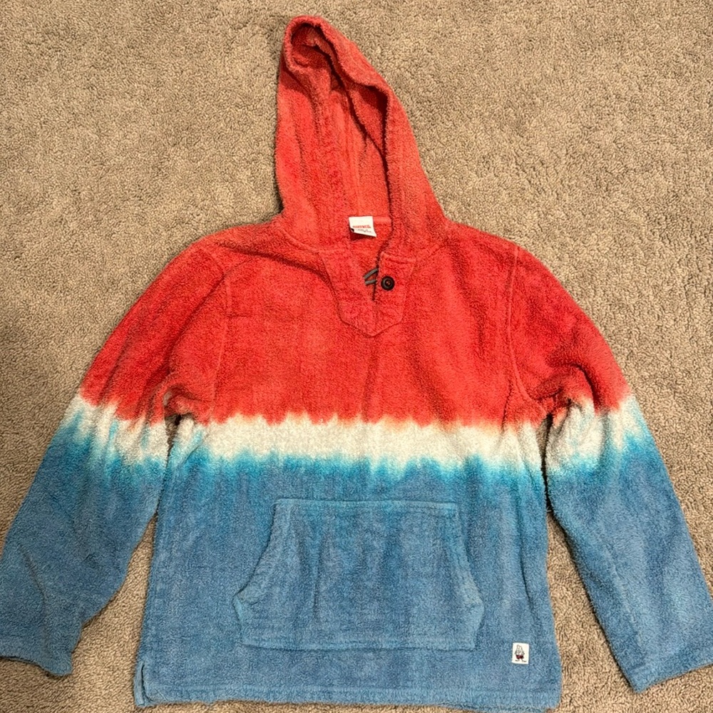Birdwell Terry Towel Hoodie